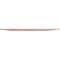 Ekena Millwork Chevron Wood Fretwork Pierced Ceiling Medallion, Cherry, 34"OD x 8 3/4"ID x 3/8"T CMWP34X34X0375CHCH - alternate 3